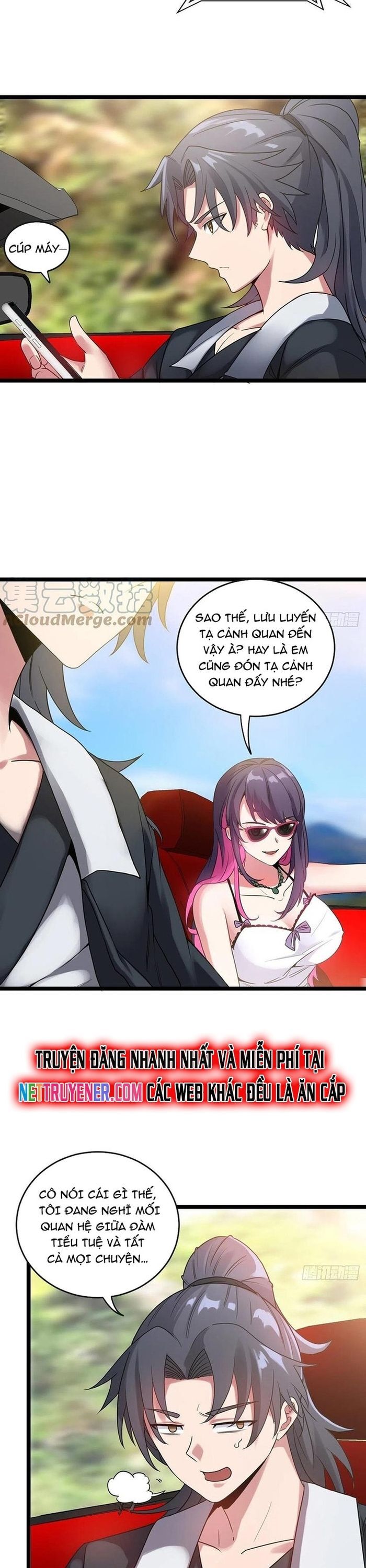 Đô Thị Bắt Yêu Nhân - Chapter 102 - Page 4