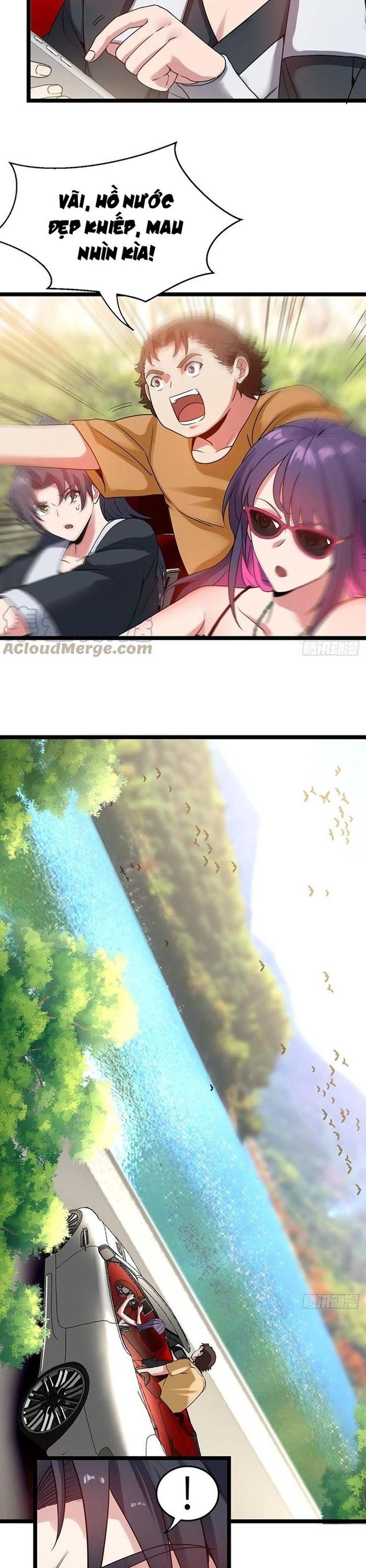 Đô Thị Bắt Yêu Nhân - Chapter 102 - Page 5