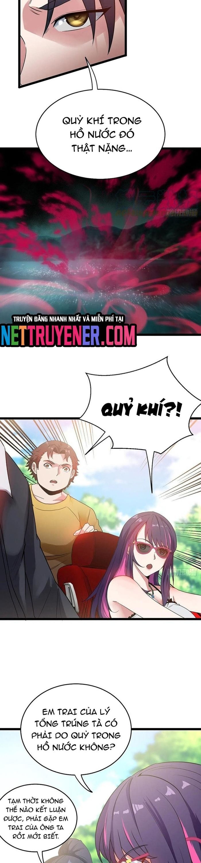 Đô Thị Bắt Yêu Nhân - Chapter 102 - Page 6