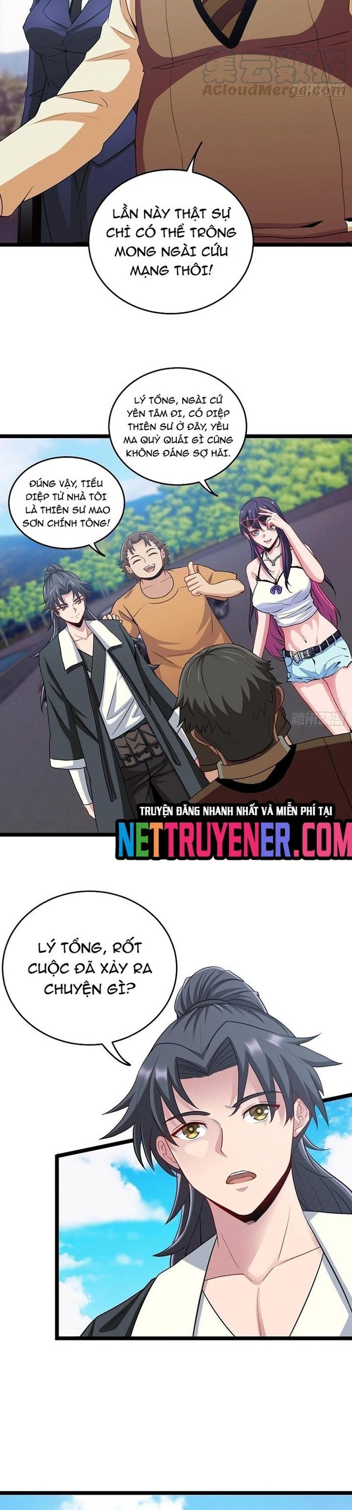 Đô Thị Bắt Yêu Nhân - Chapter 102 - Page 8