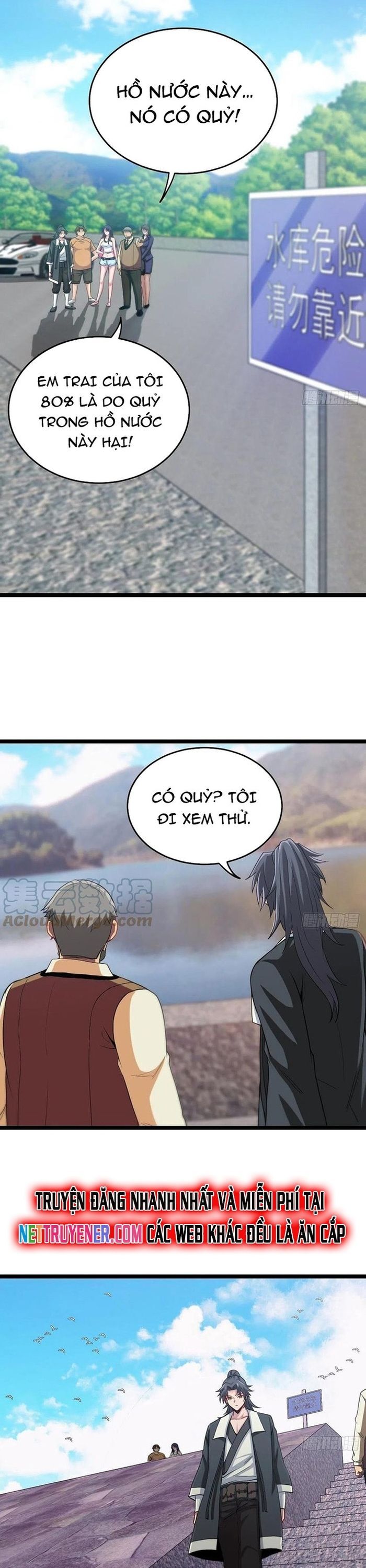 Đô Thị Bắt Yêu Nhân - Chapter 102 - Page 9