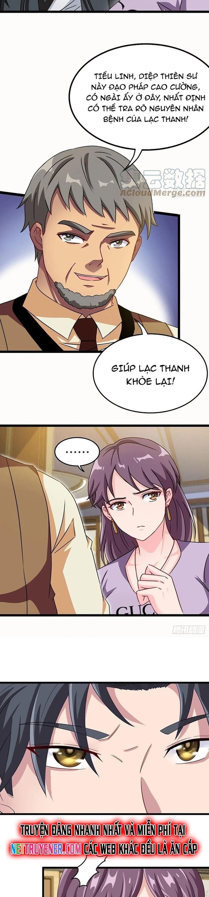 Đô Thị Bắt Yêu Nhân - Chapter 103 - Page 10