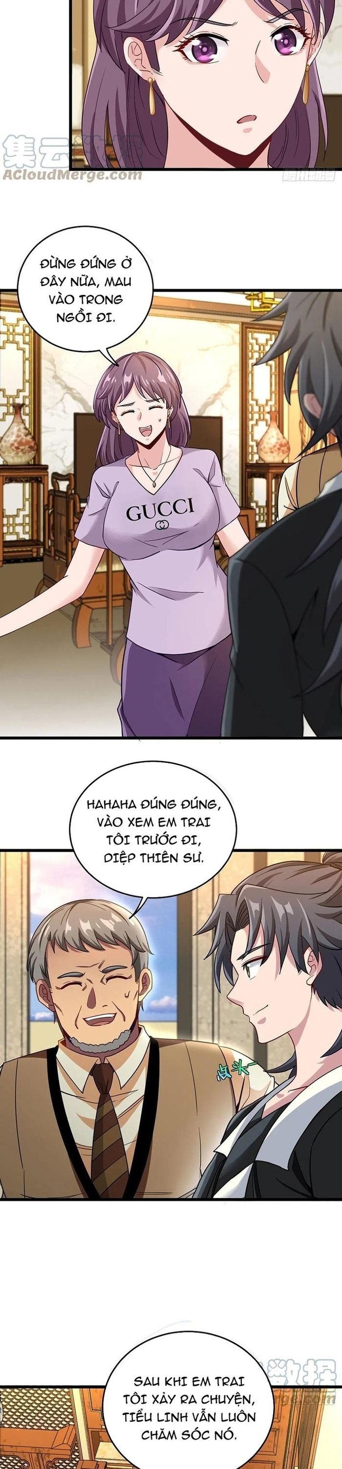 Đô Thị Bắt Yêu Nhân - Chapter 103 - Page 11