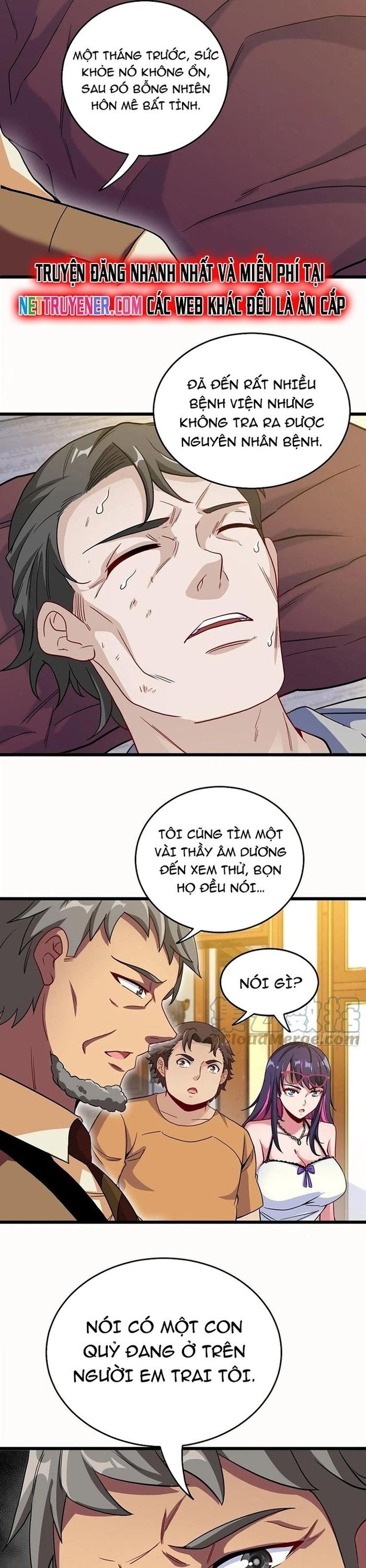 Đô Thị Bắt Yêu Nhân - Chapter 103 - Page 13