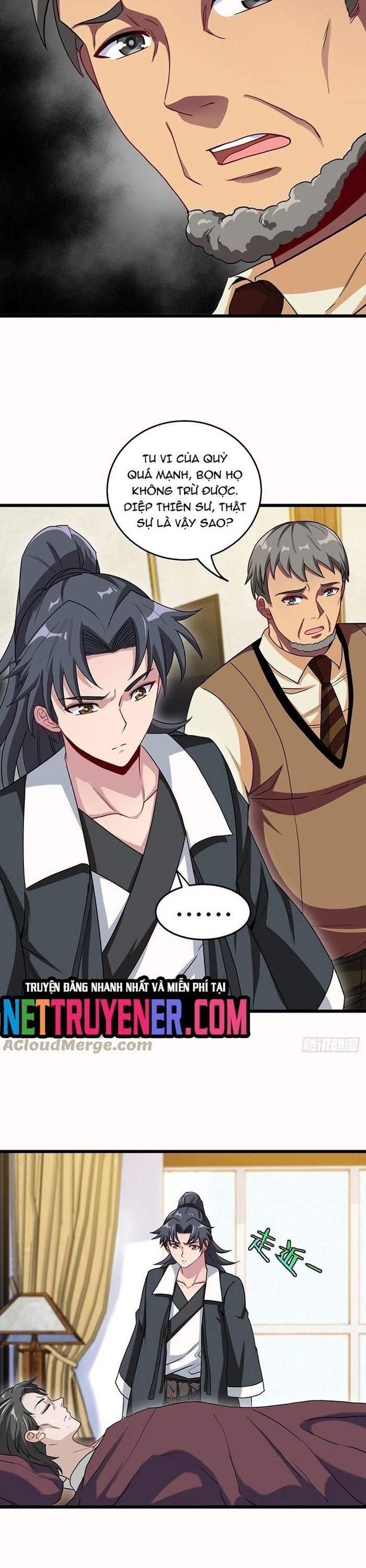 Đô Thị Bắt Yêu Nhân - Chapter 103 - Page 14