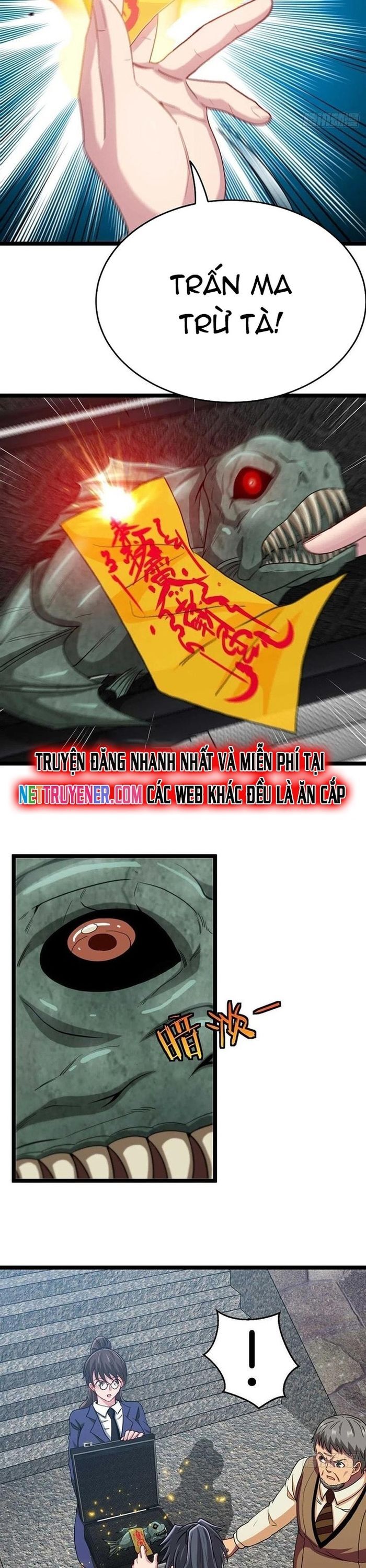 Đô Thị Bắt Yêu Nhân - Chapter 103 - Page 3