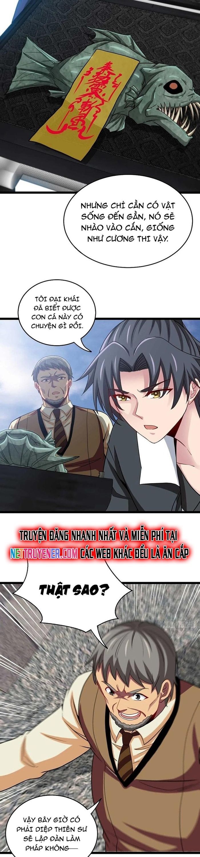 Đô Thị Bắt Yêu Nhân - Chapter 103 - Page 5