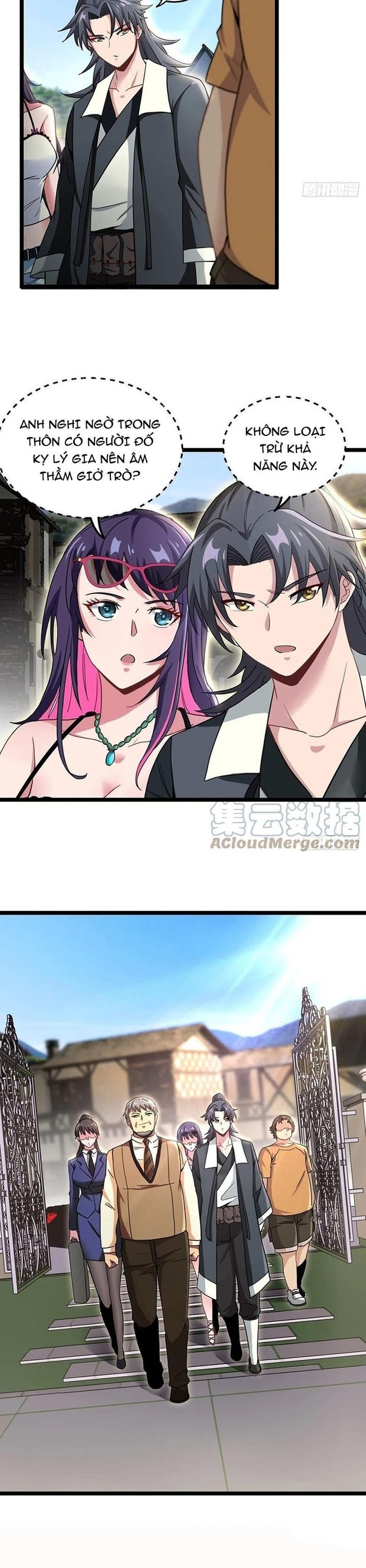 Đô Thị Bắt Yêu Nhân - Chapter 103 - Page 8