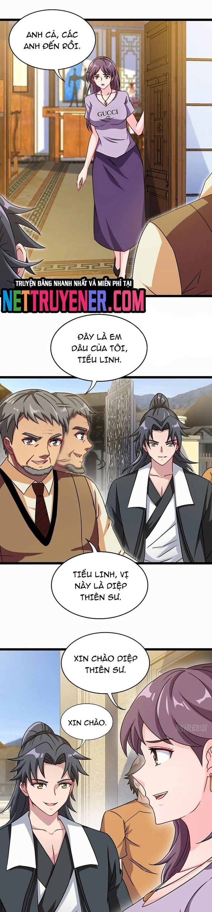 Đô Thị Bắt Yêu Nhân - Chapter 103 - Page 9