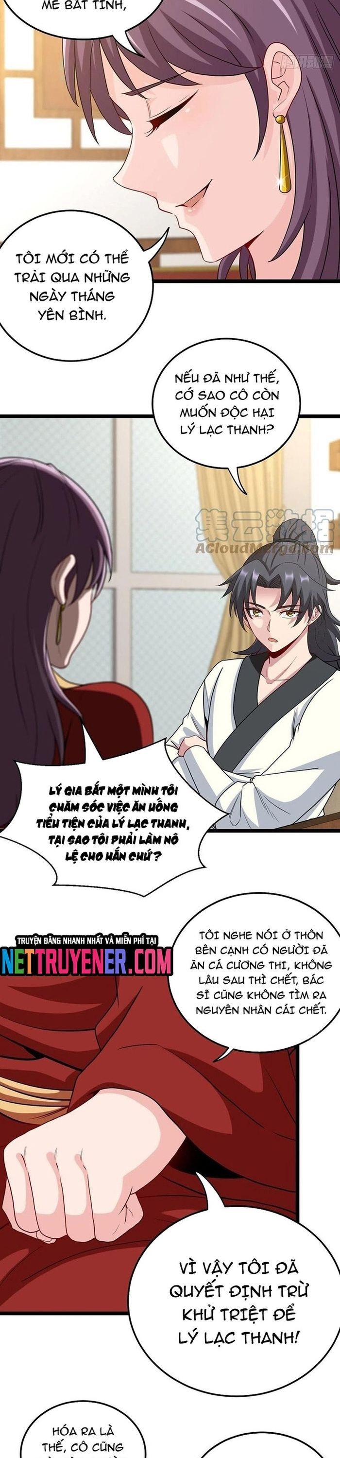 Đô Thị Bắt Yêu Nhân - Chapter 104 - Page 13