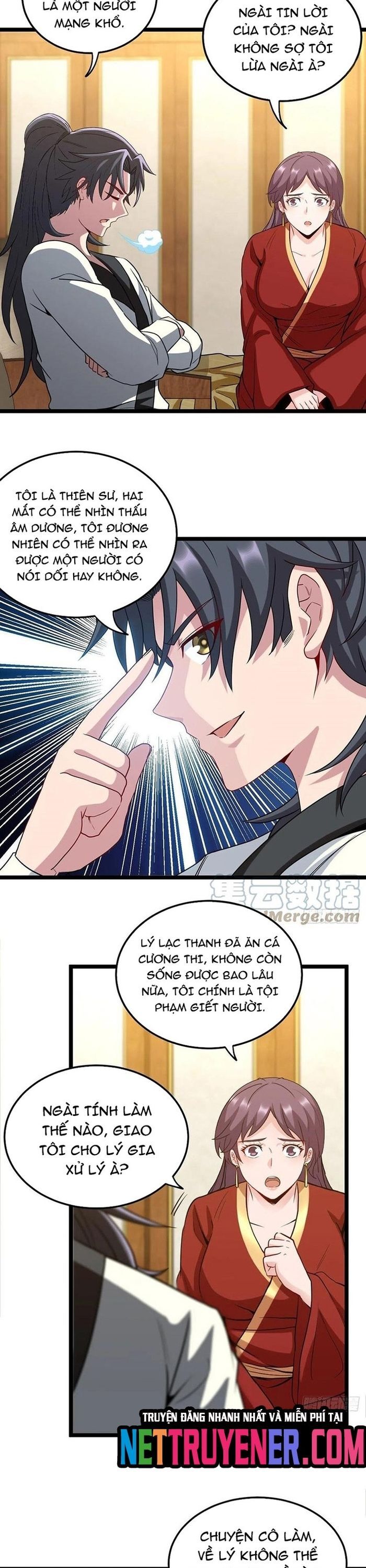 Đô Thị Bắt Yêu Nhân - Chapter 104 - Page 14