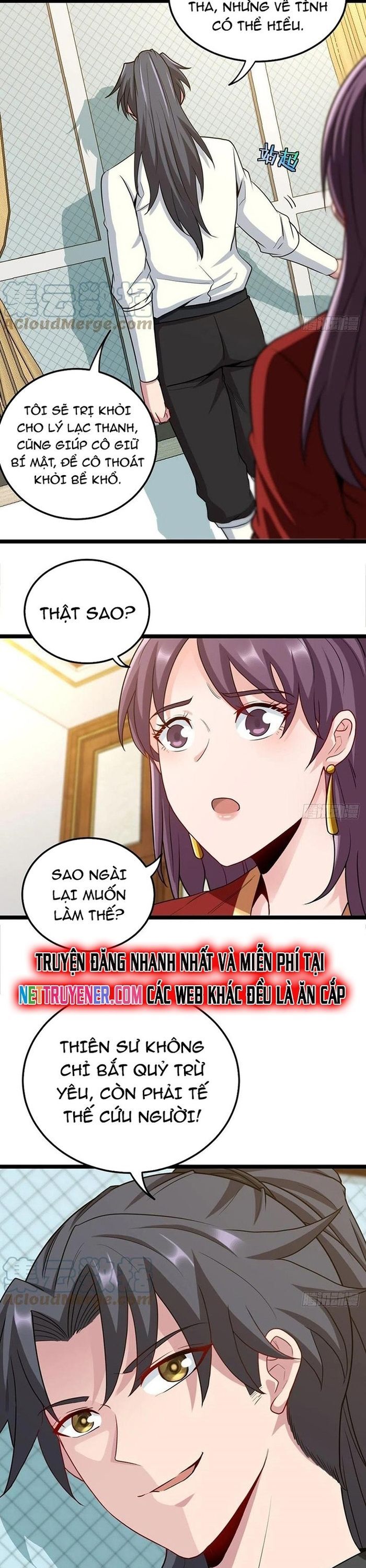 Đô Thị Bắt Yêu Nhân - Chapter 104 - Page 15