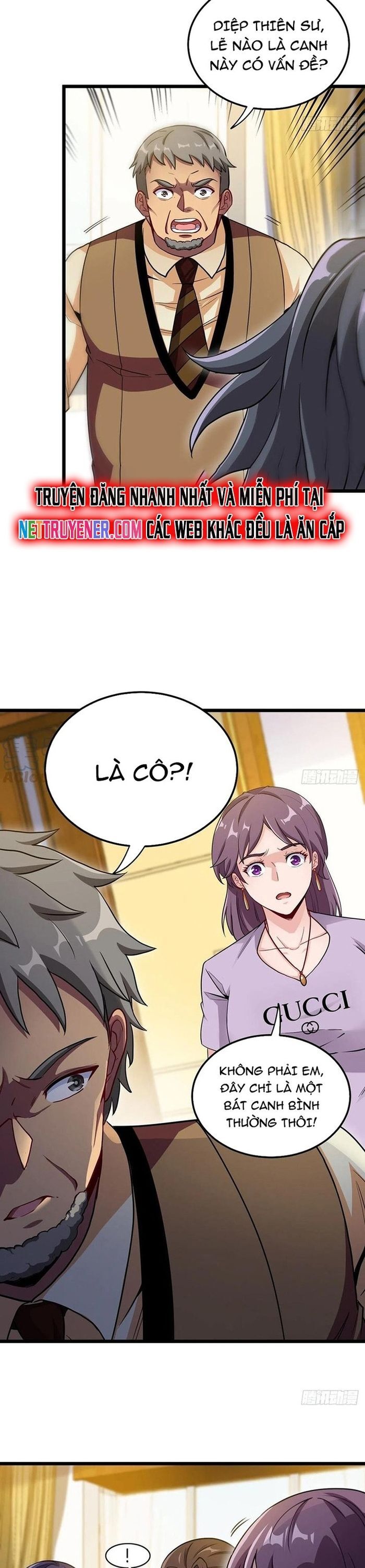 Đô Thị Bắt Yêu Nhân - Chapter 104 - Page 3