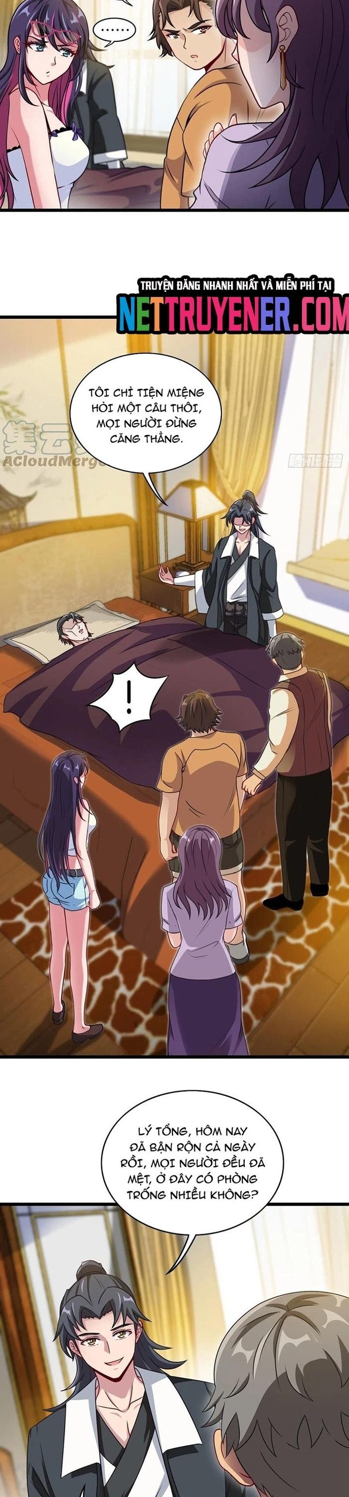 Đô Thị Bắt Yêu Nhân - Chapter 104 - Page 4