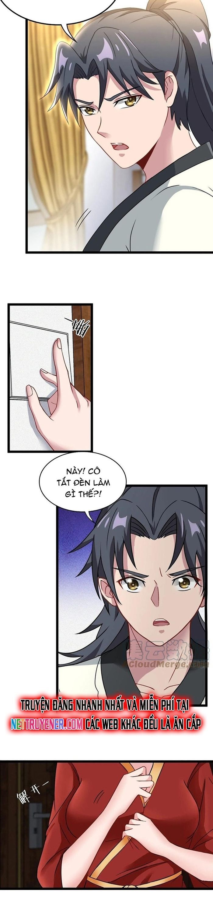 Đô Thị Bắt Yêu Nhân - Chapter 104 - Page 7