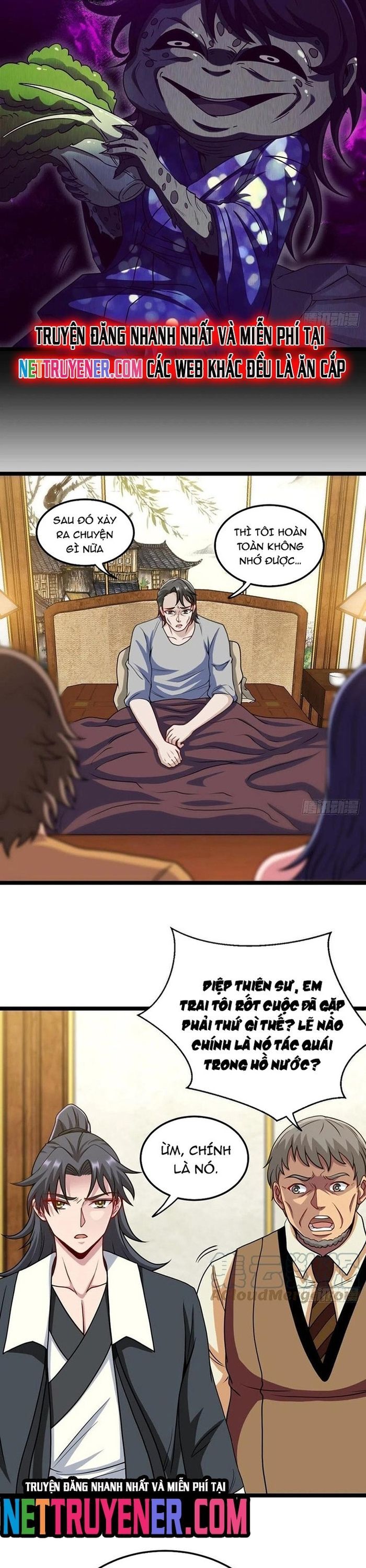 Đô Thị Bắt Yêu Nhân - Chapter 105 - Page 11
