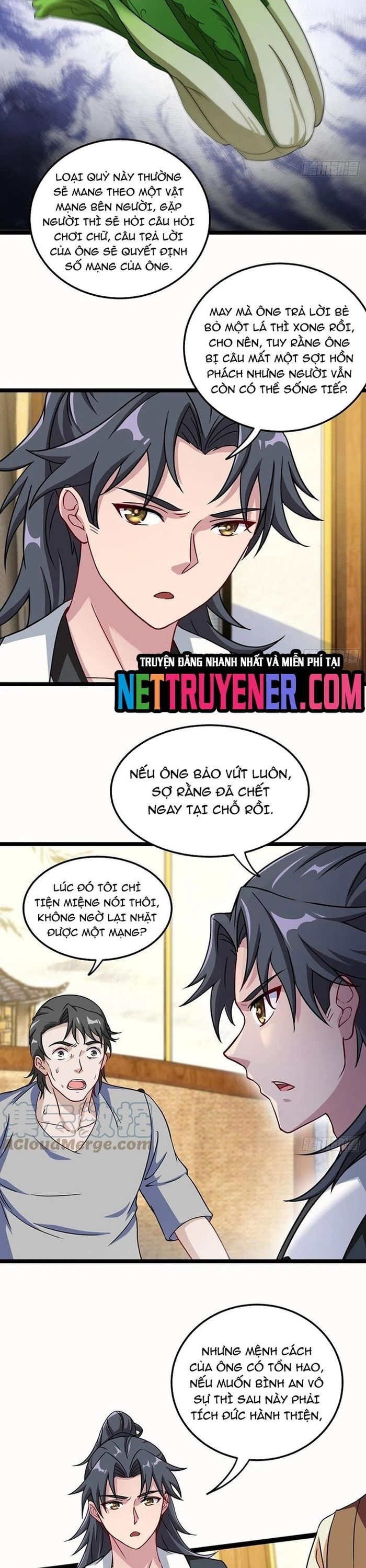 Đô Thị Bắt Yêu Nhân - Chapter 105 - Page 13