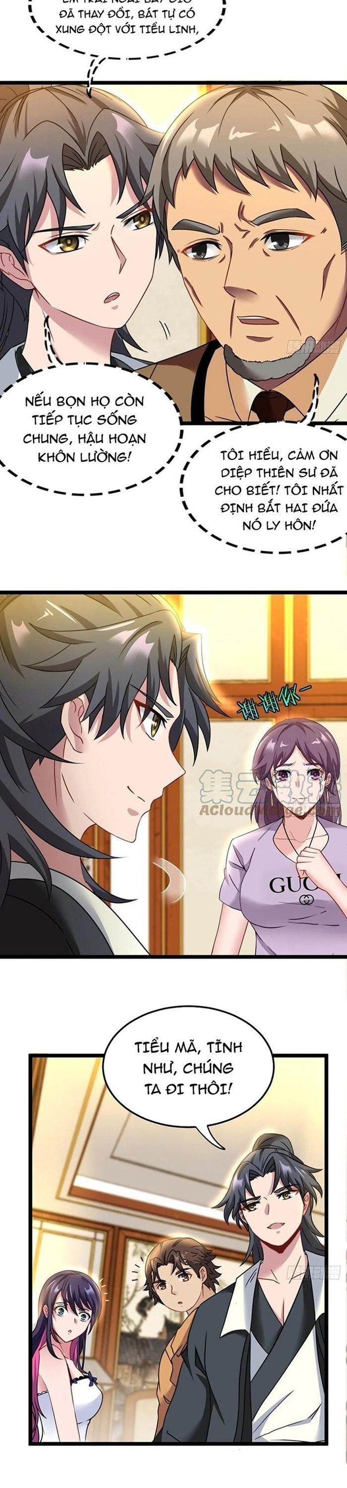 Đô Thị Bắt Yêu Nhân - Chapter 105 - Page 15