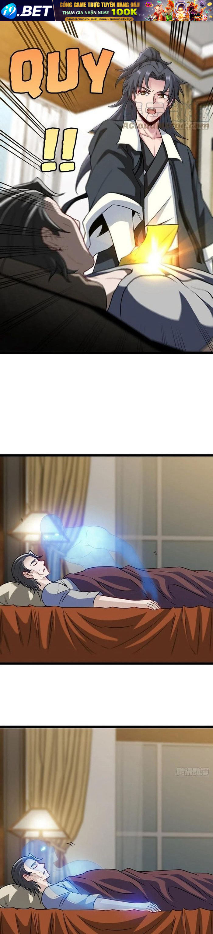 Đô Thị Bắt Yêu Nhân - Chapter 105 - Page 5