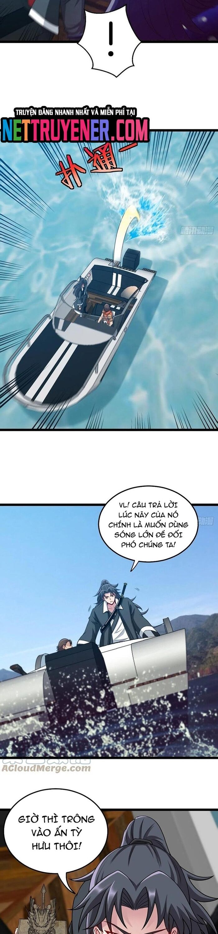 Đô Thị Bắt Yêu Nhân - Chapter 106 - Page 10