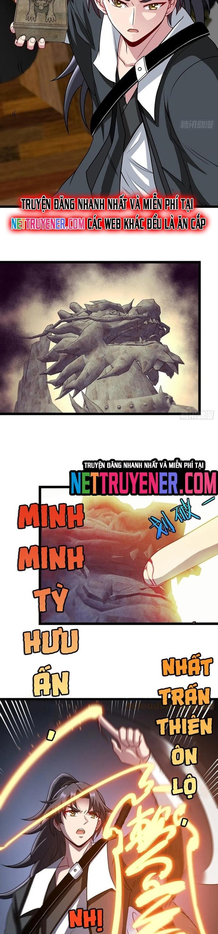 Đô Thị Bắt Yêu Nhân - Chapter 106 - Page 11