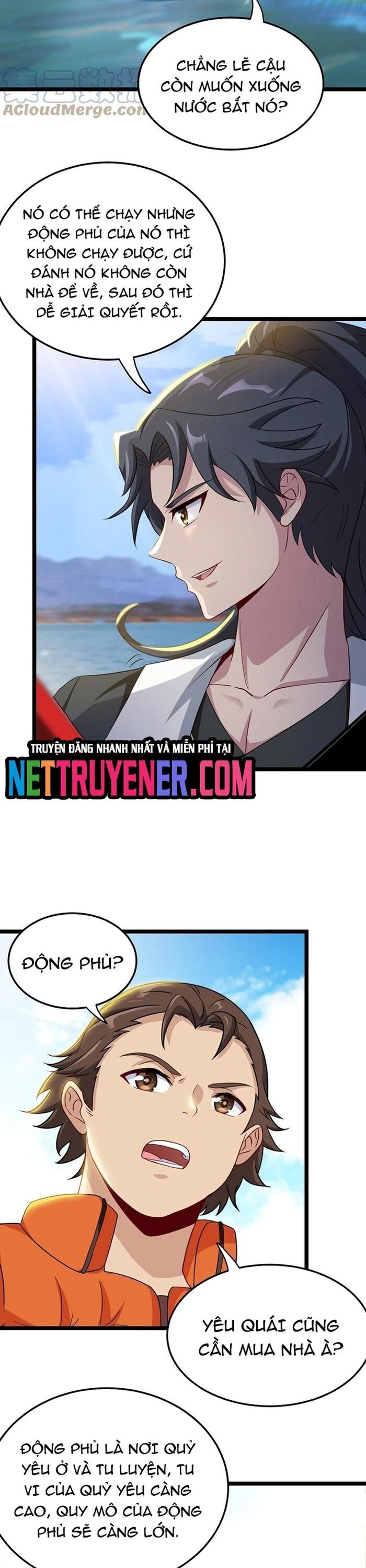 Đô Thị Bắt Yêu Nhân - Chapter 106 - Page 3