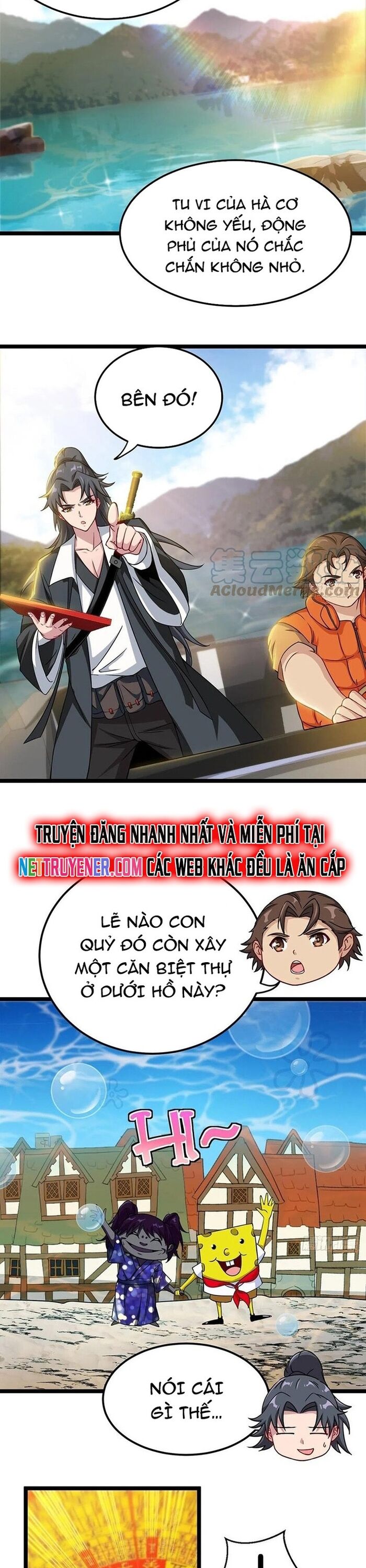 Đô Thị Bắt Yêu Nhân - Chapter 106 - Page 4