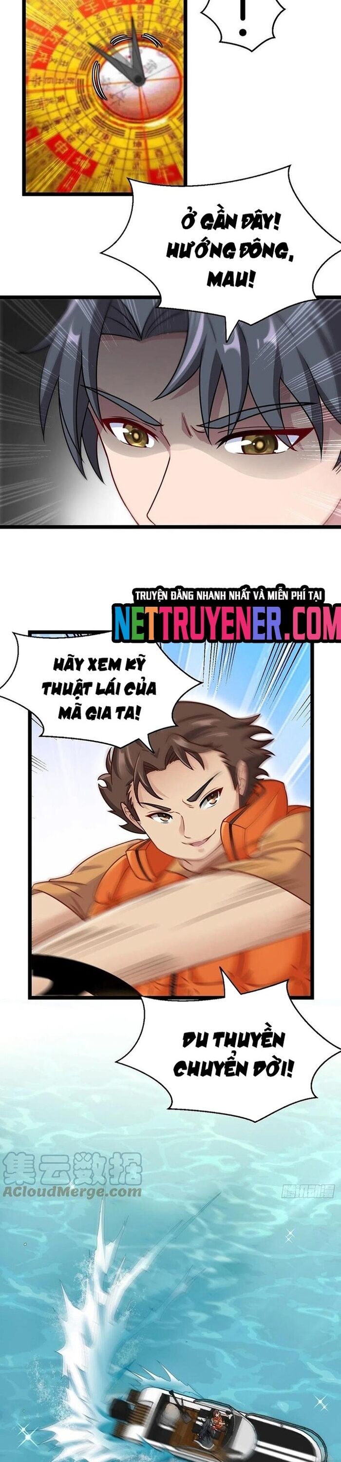 Đô Thị Bắt Yêu Nhân - Chapter 106 - Page 5