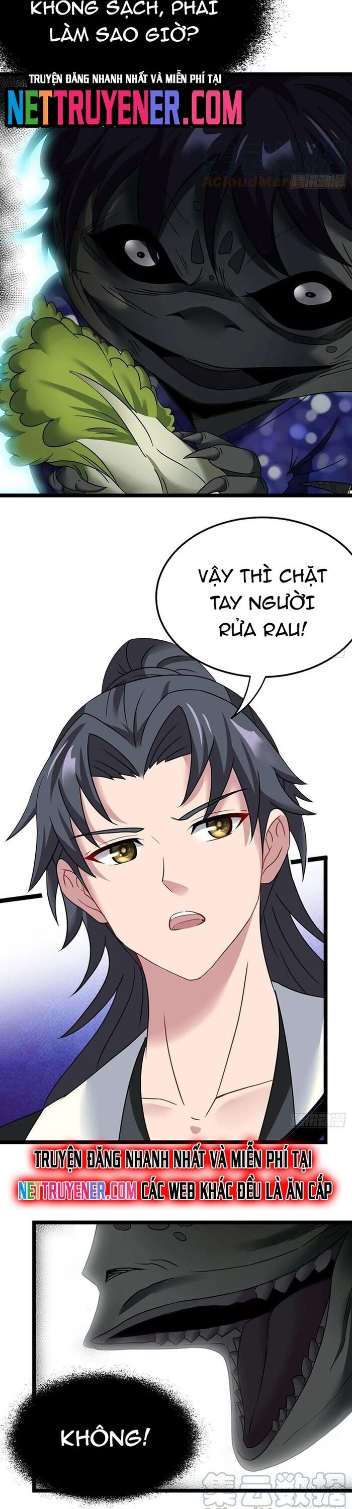 Đô Thị Bắt Yêu Nhân - Chapter 106 - Page 8