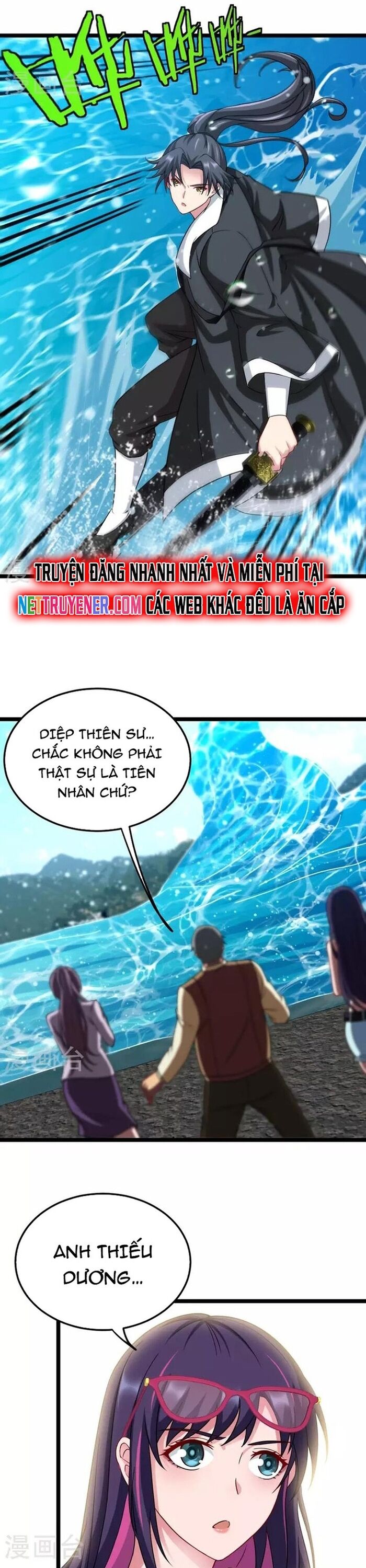 Đô Thị Bắt Yêu Nhân - Chapter 107 - Page 11