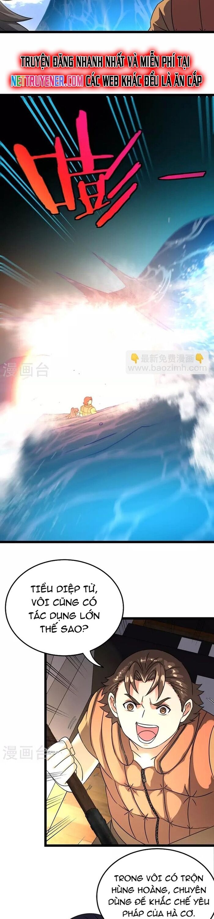 Đô Thị Bắt Yêu Nhân - Chapter 107 - Page 4