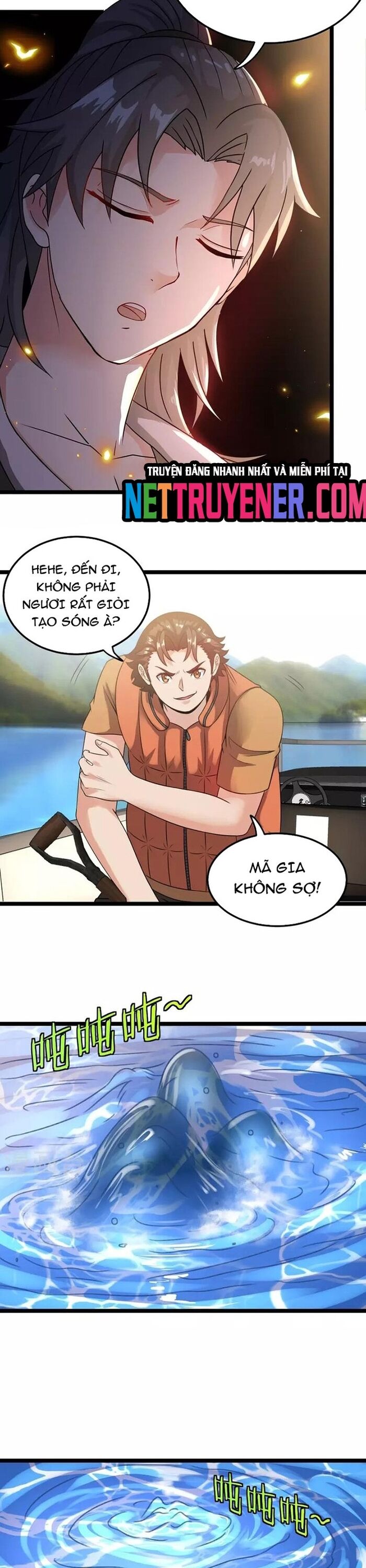 Đô Thị Bắt Yêu Nhân - Chapter 107 - Page 5