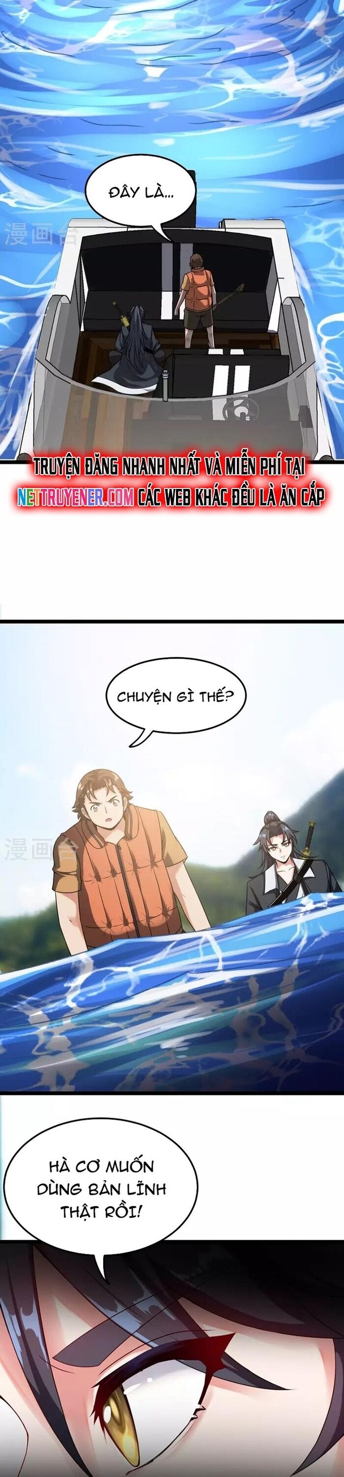 Đô Thị Bắt Yêu Nhân - Chapter 107 - Page 6