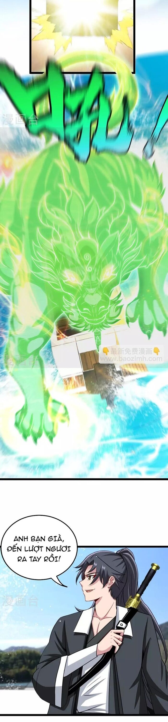 Đô Thị Bắt Yêu Nhân - Chapter 107 - Page 9