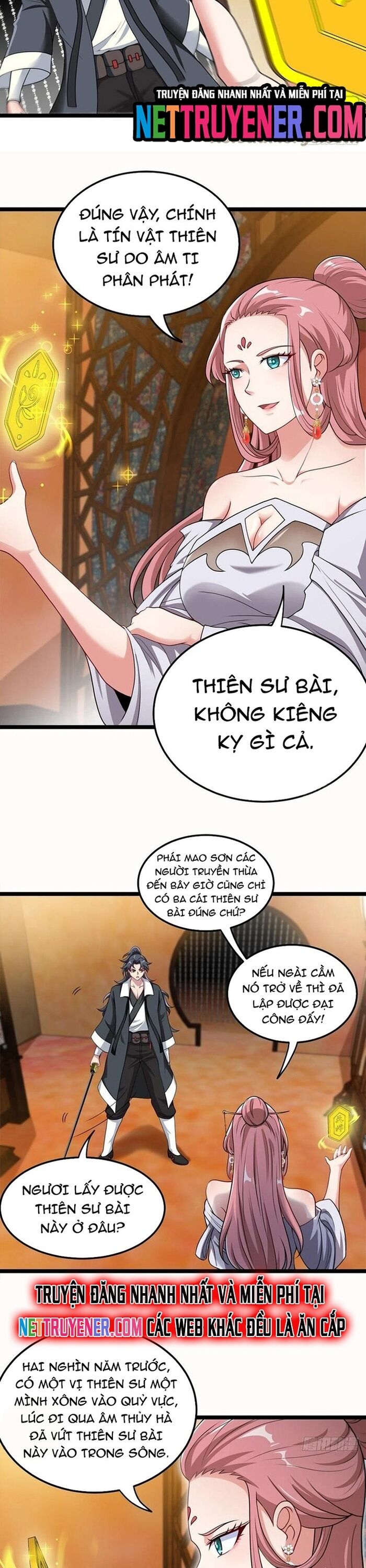 Đô Thị Bắt Yêu Nhân - Chapter 109 - Page 11