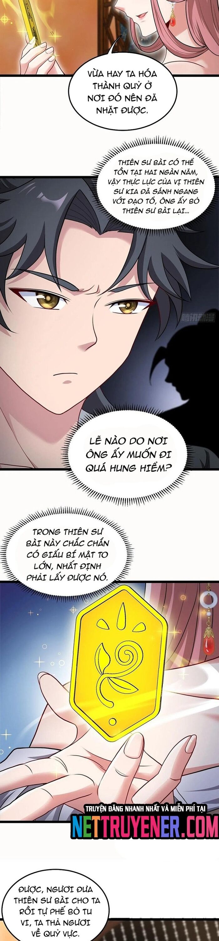 Đô Thị Bắt Yêu Nhân - Chapter 109 - Page 12