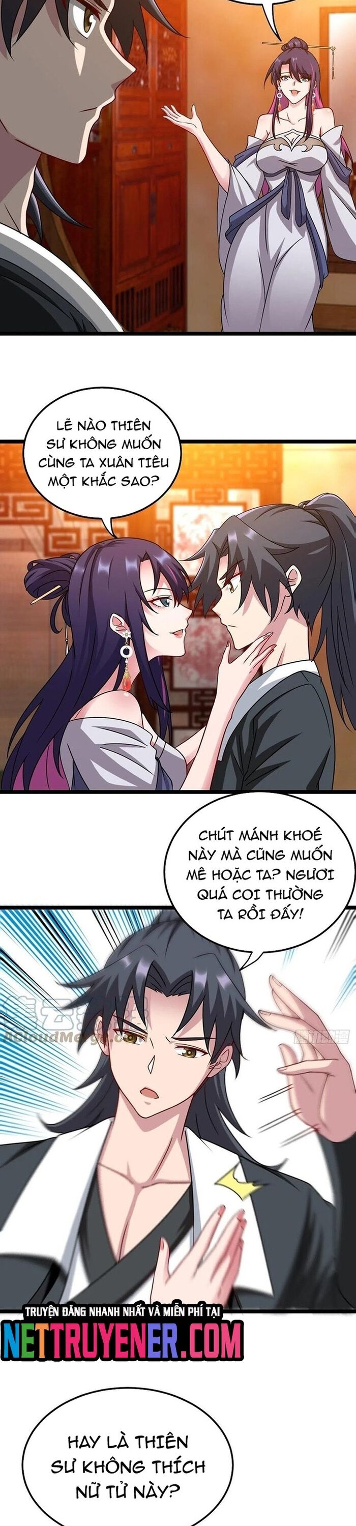 Đô Thị Bắt Yêu Nhân - Chapter 109 - Page 4