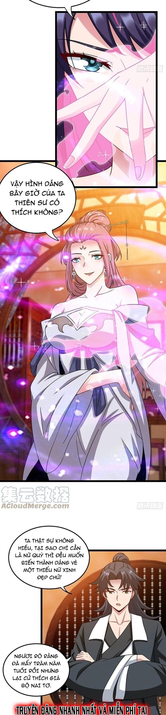 Đô Thị Bắt Yêu Nhân - Chapter 109 - Page 5