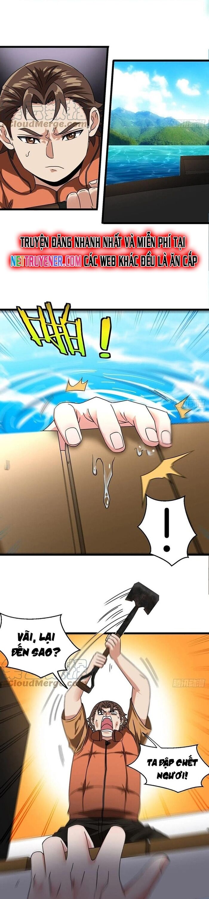 Đô Thị Bắt Yêu Nhân - Chapter 110 - Page 10