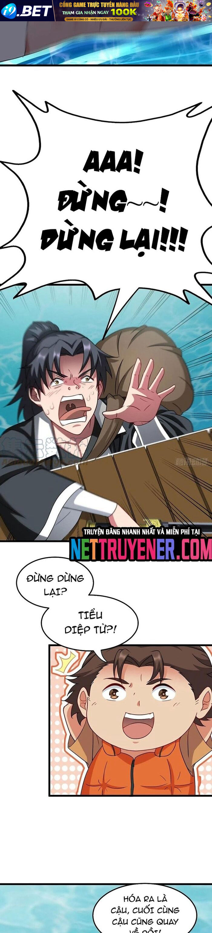 Đô Thị Bắt Yêu Nhân - Chapter 110 - Page 11