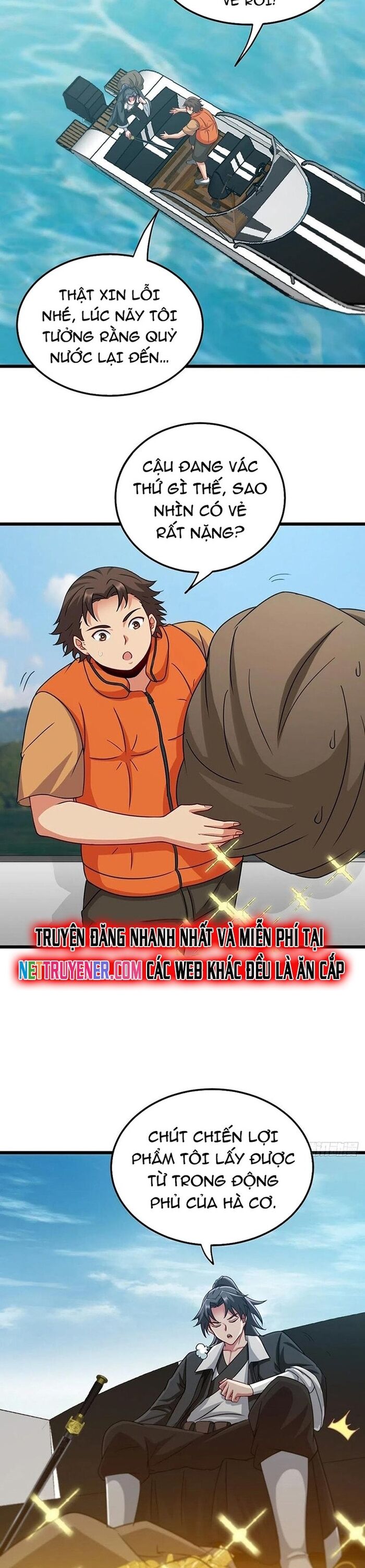 Đô Thị Bắt Yêu Nhân - Chapter 110 - Page 12