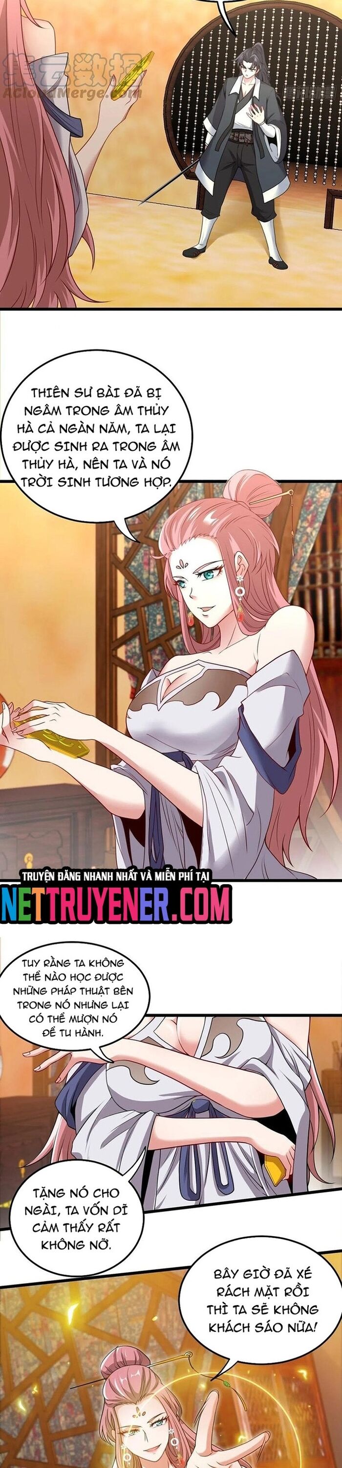 Đô Thị Bắt Yêu Nhân - Chapter 110 - Page 3