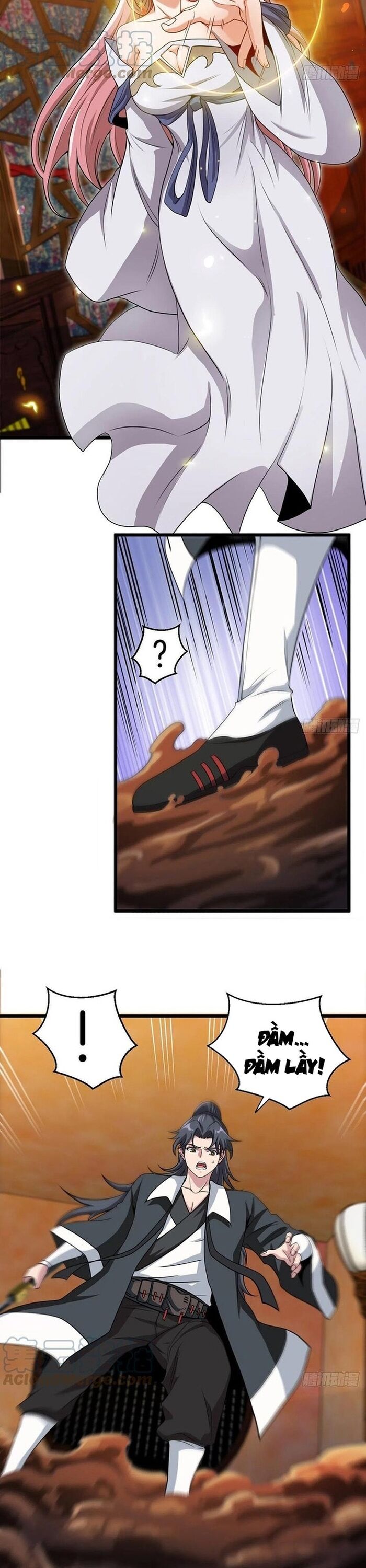 Đô Thị Bắt Yêu Nhân - Chapter 110 - Page 4