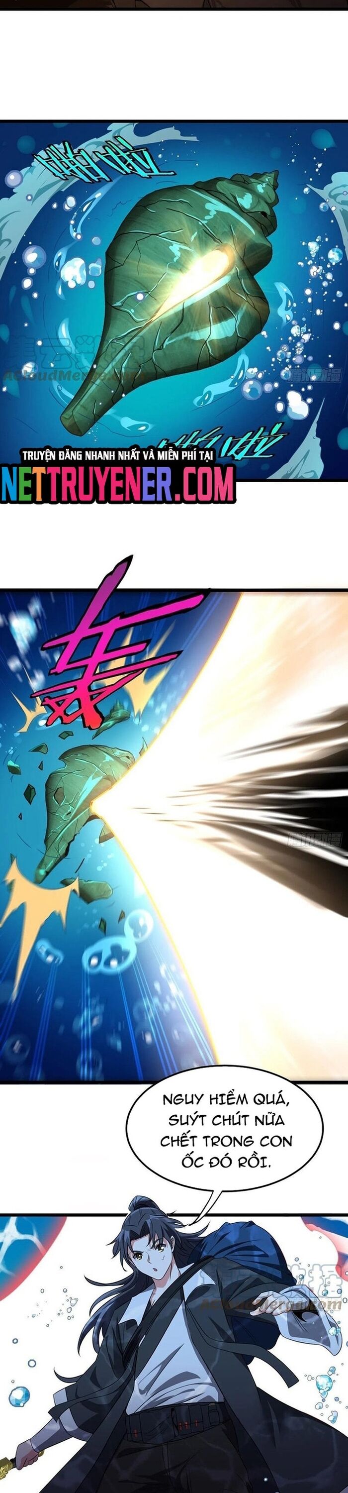 Đô Thị Bắt Yêu Nhân - Chapter 110 - Page 8