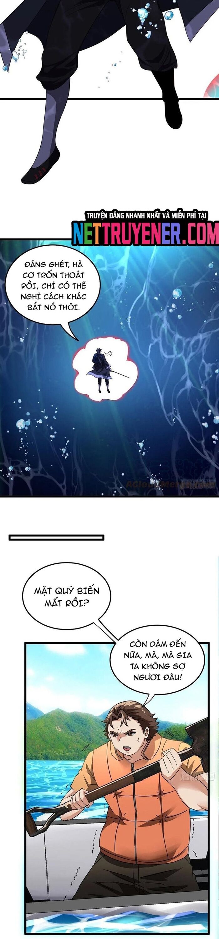 Đô Thị Bắt Yêu Nhân - Chapter 110 - Page 9