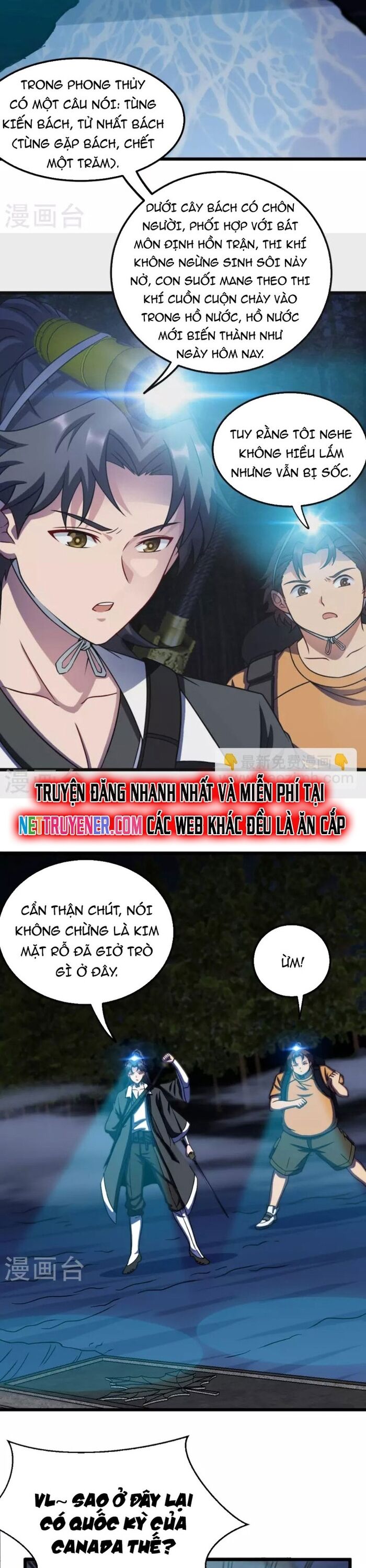 Đô Thị Bắt Yêu Nhân - Chapter 111 - Page 10