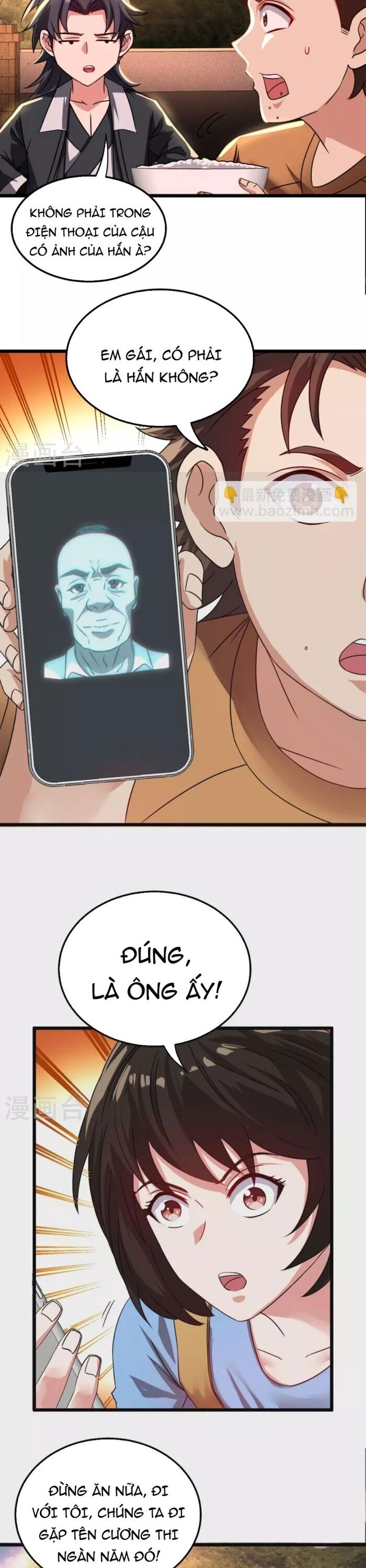 Đô Thị Bắt Yêu Nhân - Chapter 111 - Page 5