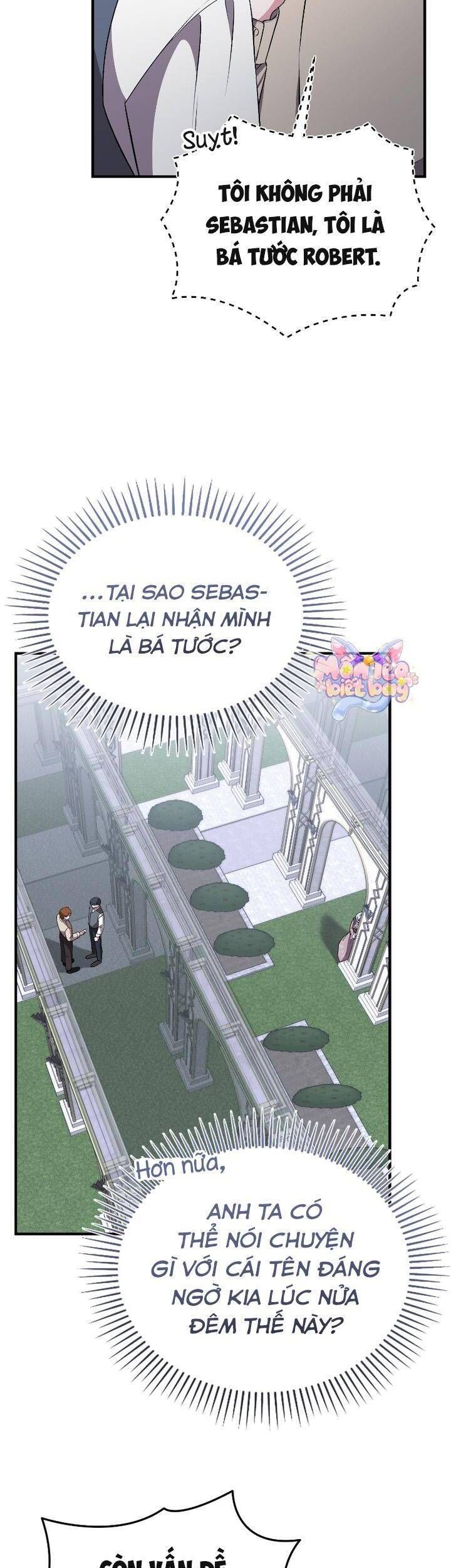 Tôi Sẽ Sống Thử Cuộc Đời Của Ác Nữ Chapter 60 - Trang 11