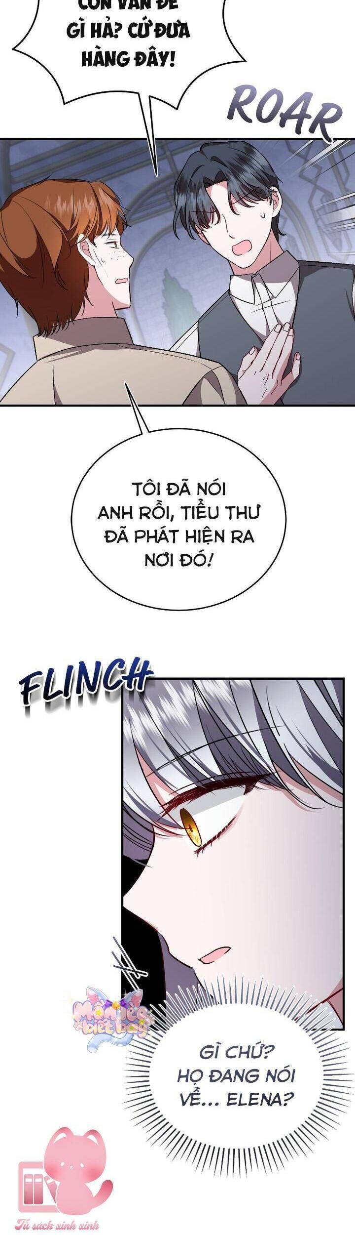 Tôi Sẽ Sống Thử Cuộc Đời Của Ác Nữ Chapter 60 - Trang 12