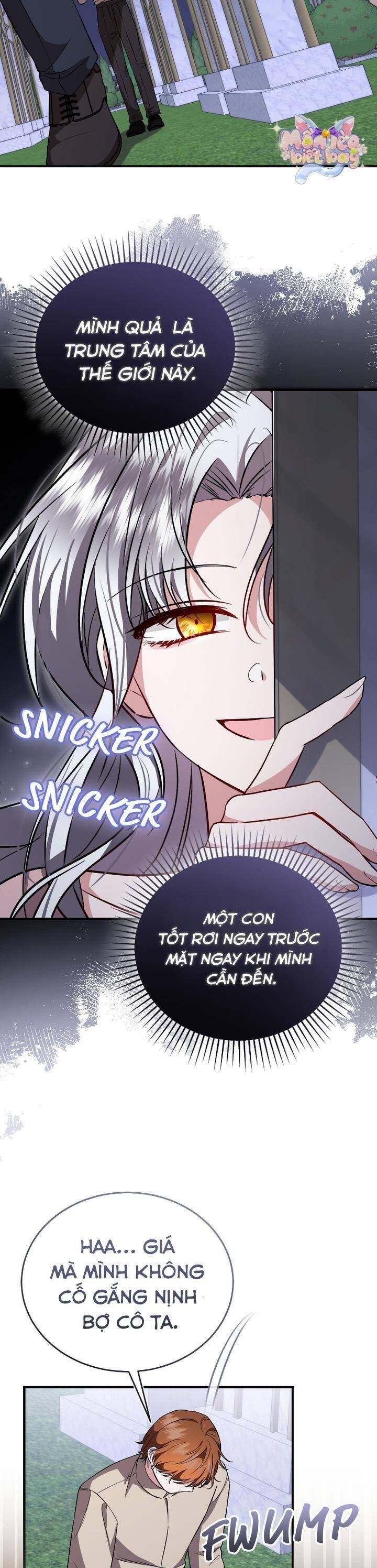 Tôi Sẽ Sống Thử Cuộc Đời Của Ác Nữ Chapter 60 - Trang 14